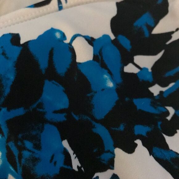 Jean Paul Gaultier Target Bikini. L top and bottom RARE - Picture 4 of 7